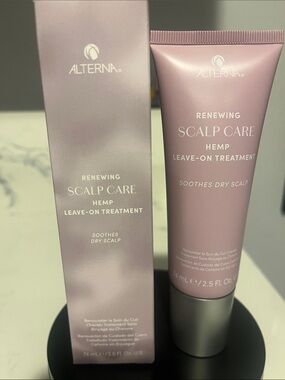 $48 Alterna Renewing Scalp Care Hemp Leave-On Treatment — 2.5 Fl Oz